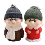 Милый брелок для влюбленных с гравюрой, креативные мультяшные ключи от машины, аксессуар на рюкзак, Южная Корея, подарок на день рождения