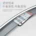 Thích hợp cho Great Wall Jiayu Nắng và mưa ô tô cửa sổ mưa sửa đổi phụ kiện ô tô Tengyi V80 tấm chắn mưa đặc biệt - Mưa Sheld