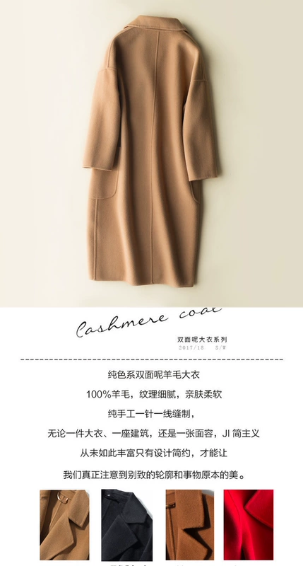 Áo len cashmere ấm hơn cuối năm