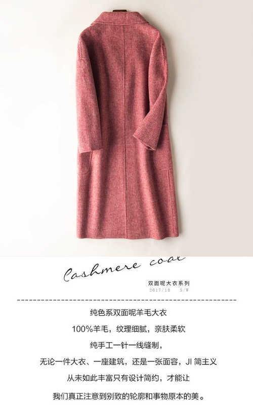 Áo len cashmere ấm hơn cuối năm