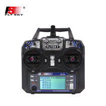 (Chinese version FS-i6)FLYSKY helicopter fixed-wing multi-axis 6-channel transmission remote control with reception