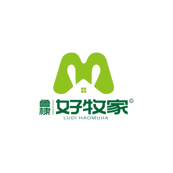 鱼恒馆的LOGO