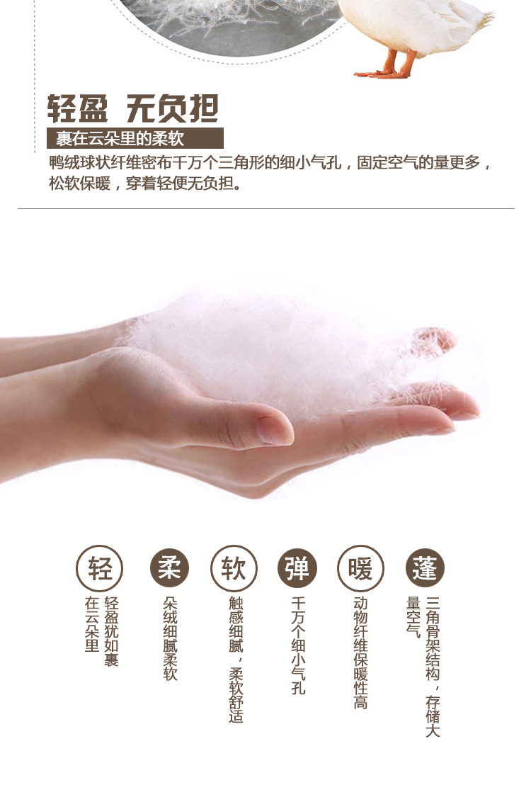 Áo khoác nữ của Ning Ning mùa đông áo mới thể thao nữ chống gió chống ẩm ấm ngắn áo khoác mỏng xuống áo phao nữ đẹp