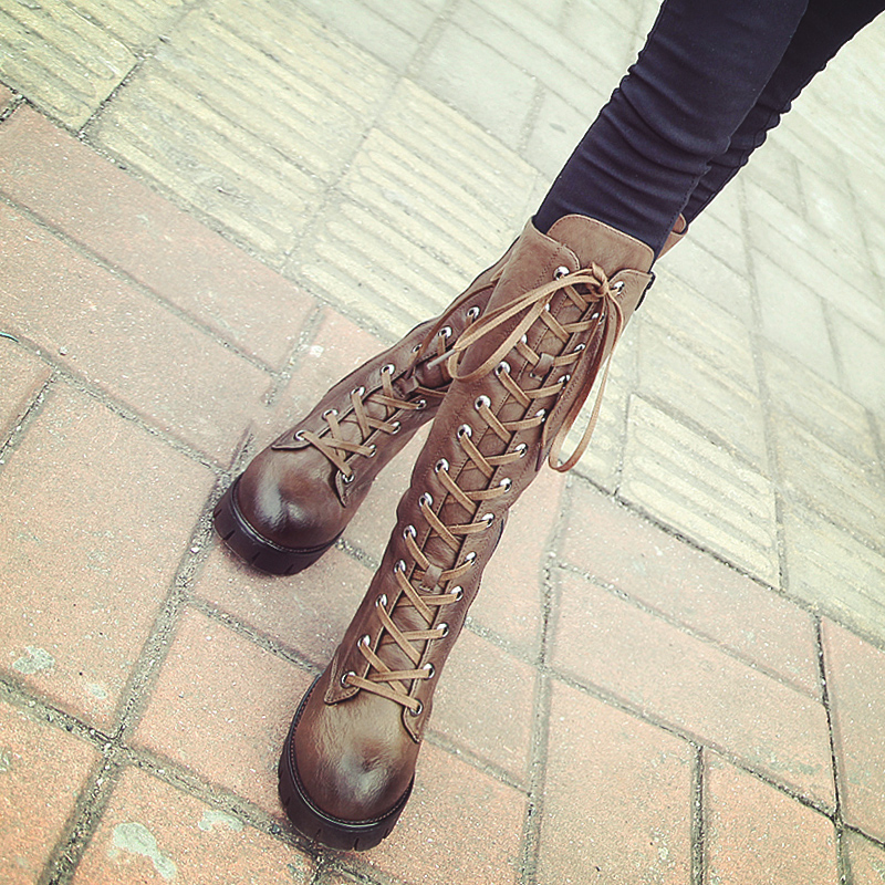 Bottes hiver pour femme en Polyurethane - Ref 3246707 Image 1