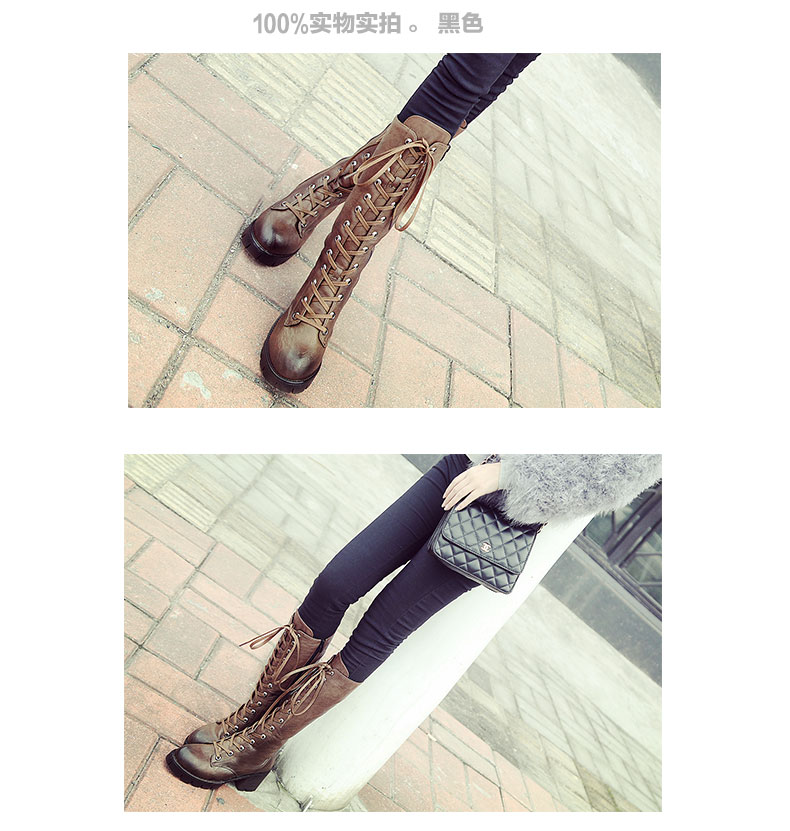 Bottes hiver pour femme en Polyurethane - Ref 3246707 Image 30