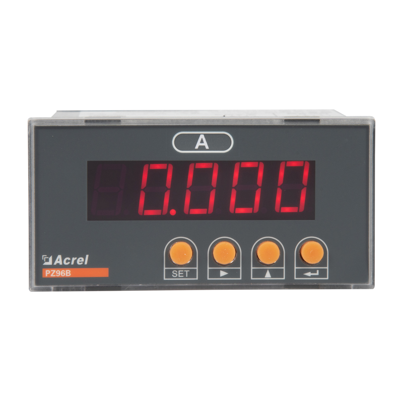 Ancori PZ96B-DI AI Anti-display Table Single-phase Current Table Optional 485 Communication 4-20mA Output-Taobao