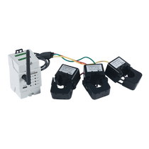 Ankerui ADW400 Suzhou sewage unit power monitoring equipment Changzhou environmental protection monitoring module in Jiangsu Province