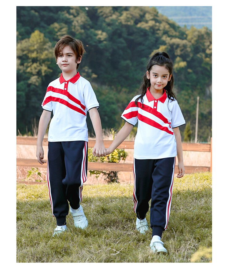 Демисезонная форма для детского сада для школьников и студентов, красный комплект подходит для мужчин и женщин, спортивный костюм, 3 предмета, в британском стиле 
