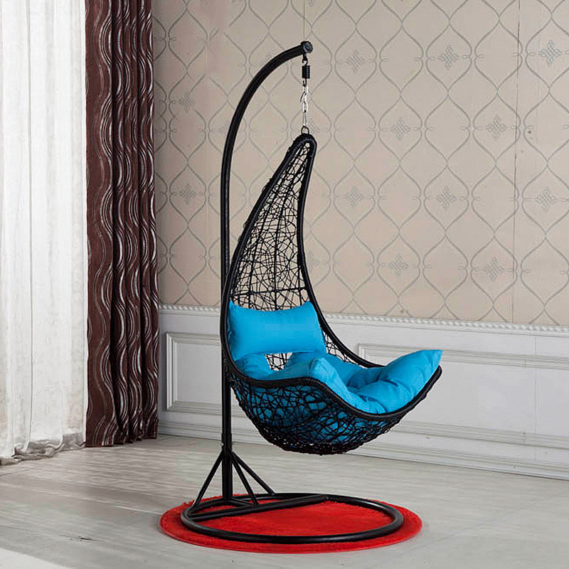 Rattan chair hanging room Balcony Hanging Chair Vine choreography benches Single Swings Birds Nest Sitting Basket Adults Chandelia Drop Chair Rocking Chair