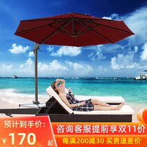 Outdoor rattan recliner outdoor balcony patio terrace chair pool garden beach reclining rattan chair bed furniture