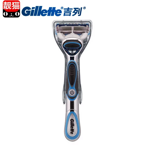 Gilleton Feng Speed ​​5 Fengsheng Super Smooth -Shapeter 1 Нож 1 Blade Head Подличная пятифинальная бритва