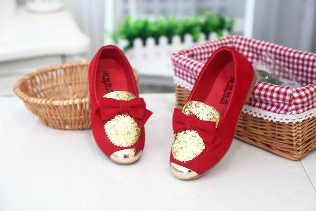 Chaussures enfants en suède ronde pour printemps - semelle tendon - Ref 1023960 Image 27