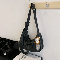 Черная маленькая подвеска