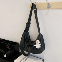 Черная маленькая подвеска