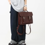 Вместительная и большая универсальная цветная сумка через плечо, модный рюкзак, студенческая юбка в складку