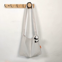 Haoyue Bai не завязывается+плечевой ремень панды не завязывается версией