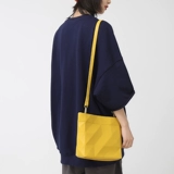 Трендовая универсальная сумка подмышку, сумка через плечо, сумка на одно плечо, в корейском стиле