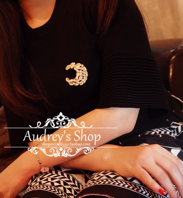 Broche en autre - Ref 1177625 Image 11