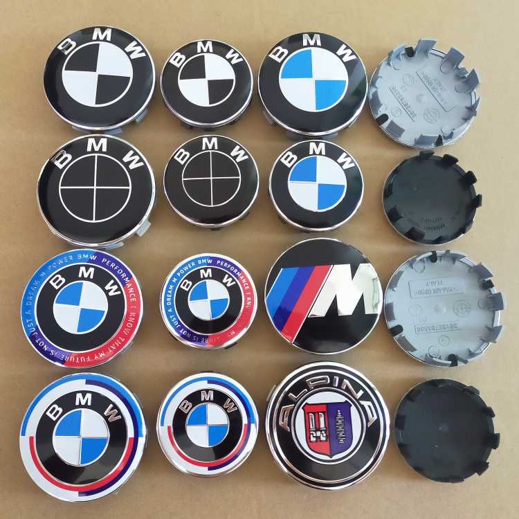 Apply BMW 2 Series 218 230 240 220 Marks Wheel Cover Center Cover