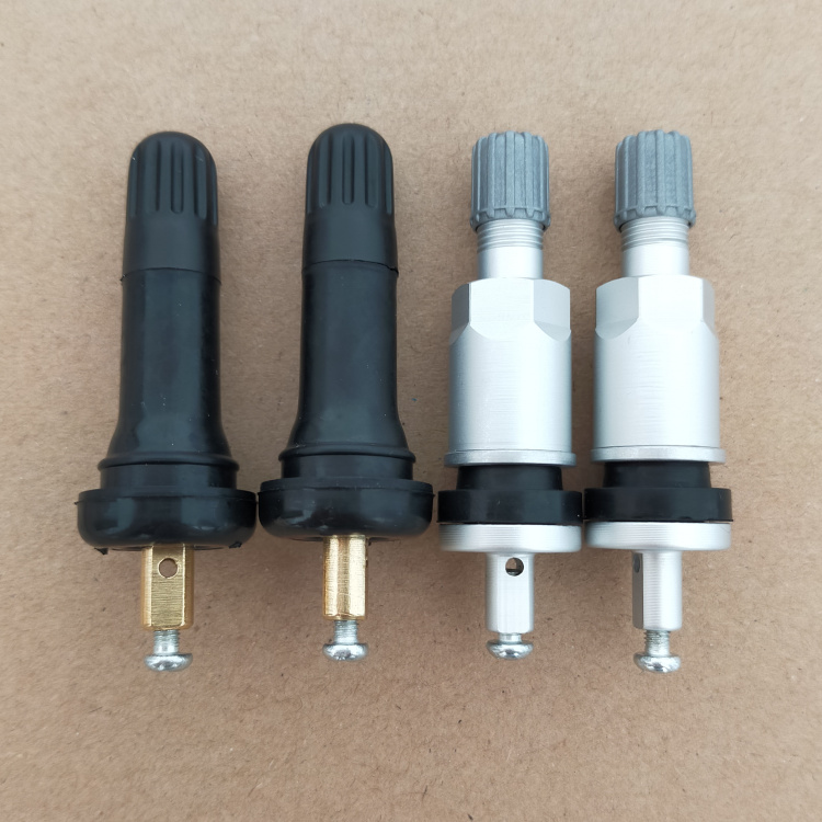 Application of the Benz Gbagbo C Class G level Smart tire pressure monitoring sensor valve nozzle gas nozzle