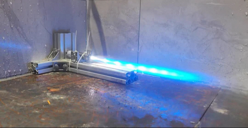 Op25H Reusable Metal Casing Rocket Engine Is Authorized for Sale by Orange Aerospace