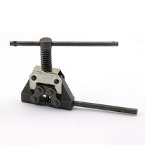 Paramour Last name Hemp Man Motorcycle Detached Chain 420-530 Chain 08B 10B Shackler Shackler 