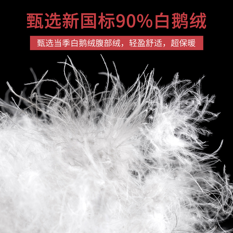 东北哈尔滨羽绒阔腿裤：冬季保暖神器，时尚与温暖并存的秘密武器！