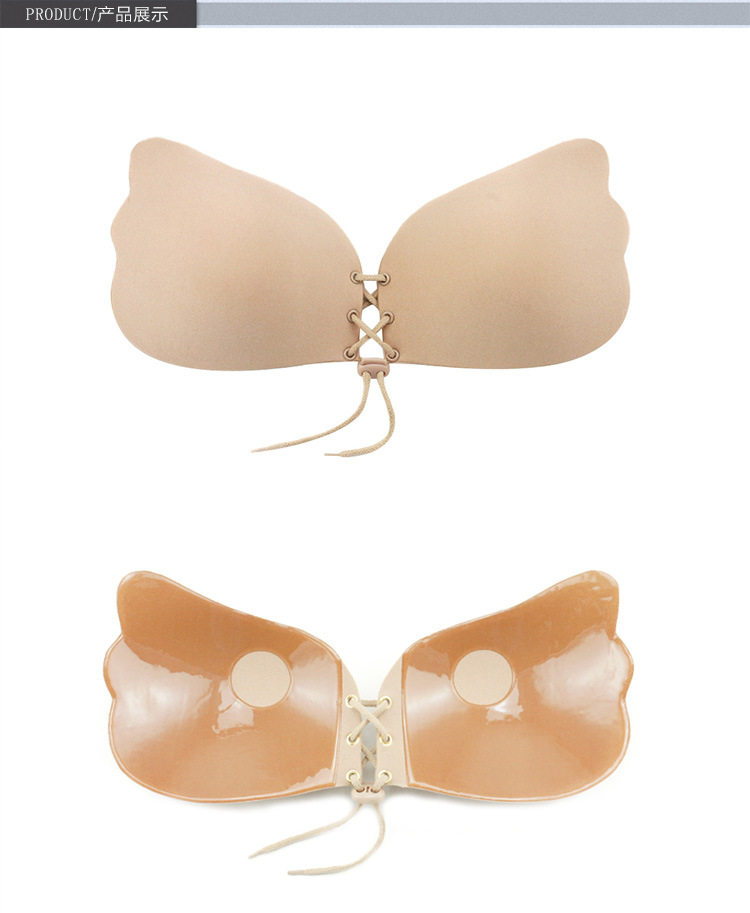 Soutien-gorge discret jeunes femmes 6001# - Ref 785543 Image 12