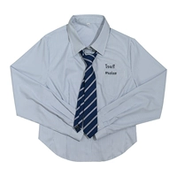 Рубашка, галстук