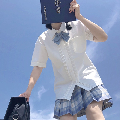 Базовая японская рубашка, оригинальный однотонный лонгслив, (в наличии на складе), свободный прямой крой