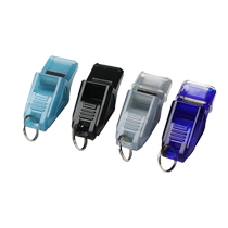 Whistle training referee high-pitched professional high-frequency outdoor non-nuclear life-saving whistle basketball football sports teacher dolphin whistle