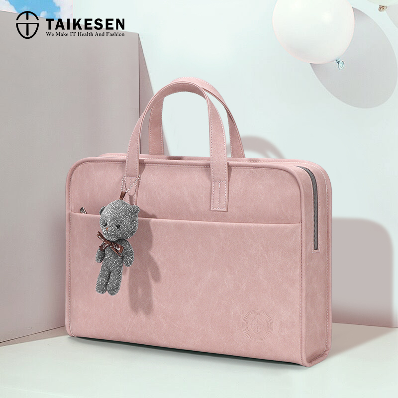 Handbag Suitable for Lenovo Trendy 7000 Handbag, 14-Inch Computer Bag, 13-Inch Inner Sleeve, Xiaoxin Air 13.3 Notebook, 15.6inch Ideapad Protective Case, ThinkPad Male 17.3 Female, Fresh Style 12