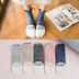 Vớ, vớ cotton, một vớ hoạt hình dễ thương, ống cao, phiên bản Hàn Quốc, động vật dễ thương, vớ ba chiều, vớ - Vớ bông quan tat bong day Vớ bông
