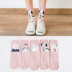 Vớ, vớ cotton, một vớ hoạt hình dễ thương, ống cao, phiên bản Hàn Quốc, động vật dễ thương, vớ ba chiều, vớ - Vớ bông quan tat bong day Vớ bông