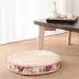 Thô rơm thảm đệm cửa sổ và dày futon mat tatami mat thiền vải thiền yoga trumpet vòng - Ghế đệm / đệm Sofa