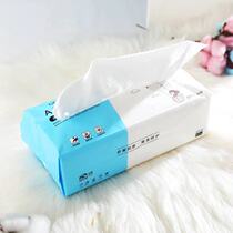 Disposable cotton soft towel baby face Pearl pattern beauty cleansing towel thickened cotton absorbent paper towel household 60 pumping