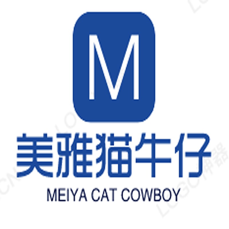 美雅猫牛仔