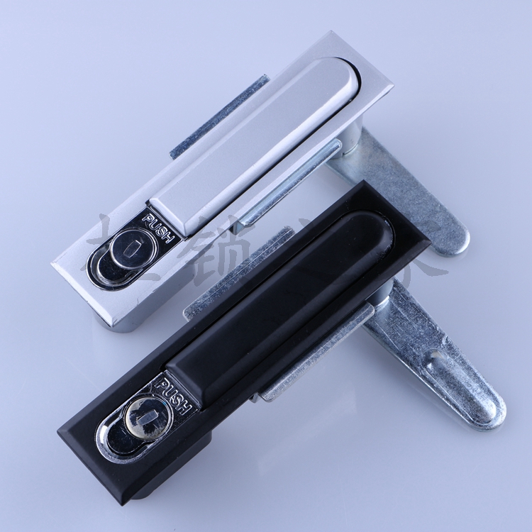 Heitan MS818-1S plane lock XL-21 power cabinet door lock MS480 MS490 power distribution cabinet door lock