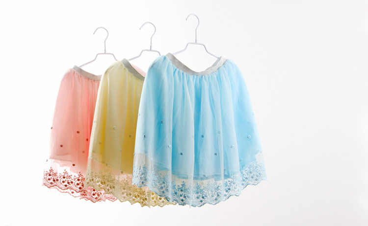 Jupe pour fille - Ref 2049195 Image 9