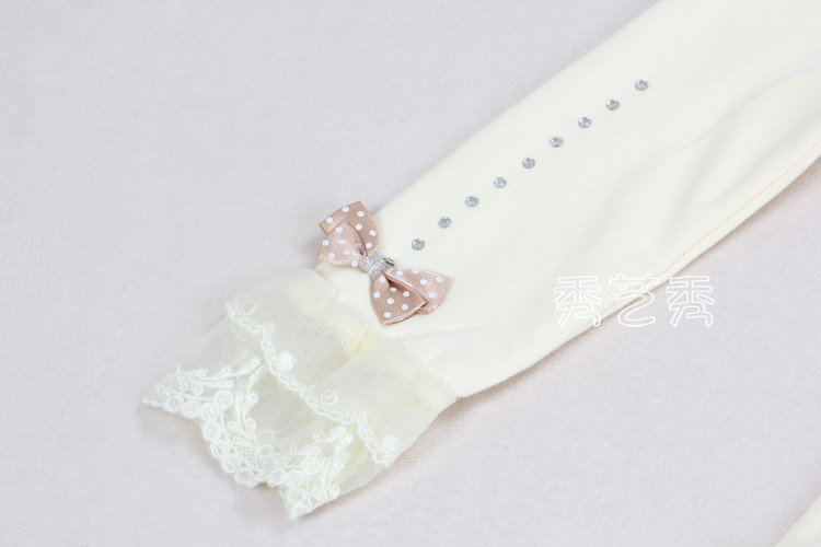 Pantalon fille guêtres - Ref 2062446 Image 18