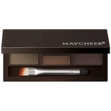 Водостойкая тушь для бровей, трехмерный карандаш для бровей для контуринга, три цвета, не растекается, не стирается, подходит для начинающих