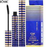 Удлиняющая завивающая тушь