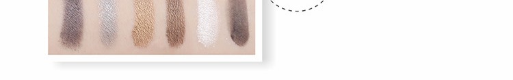 Phấn mắt trang điểm nude trang điểm màu đất không thấm nước không nở hoa nữ lười biếng mới bắt đầu hệ thống ngọc trai siêu lửa rung mạng đỏ bảng mắt tarte