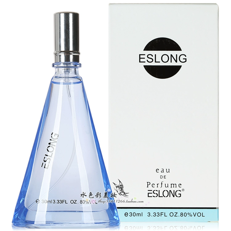 Nước hoa chính hãng ESLONG New Estee Lauder quầy nữ sinh viên tự nhiên tươi mát và hương thơm quyến rũ lâu dài