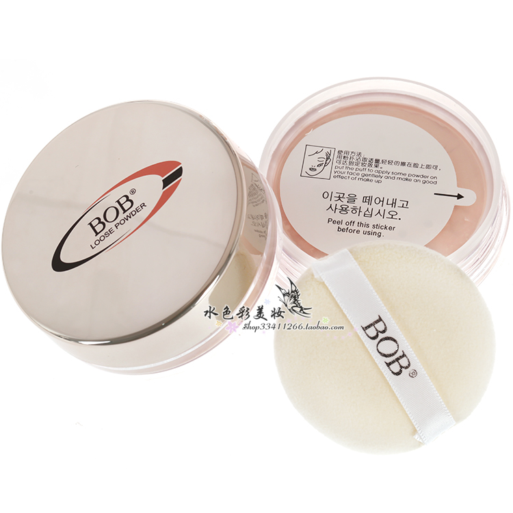 BOB beauty no flaws set set phấn trang điểm năng lực sửa chữa phấn phủ lâu trôi kiểm soát kem che khuyết điểm dưỡng ẩm cho làn da sáng màu đích thực - Quyền lực phấn phủ fenty beauty