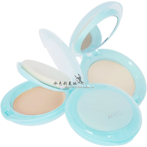AINUO Увлажняющая база под макияж для фиксации макияжа, консилер, тональный крем, порошок, рассыпчатая пудра