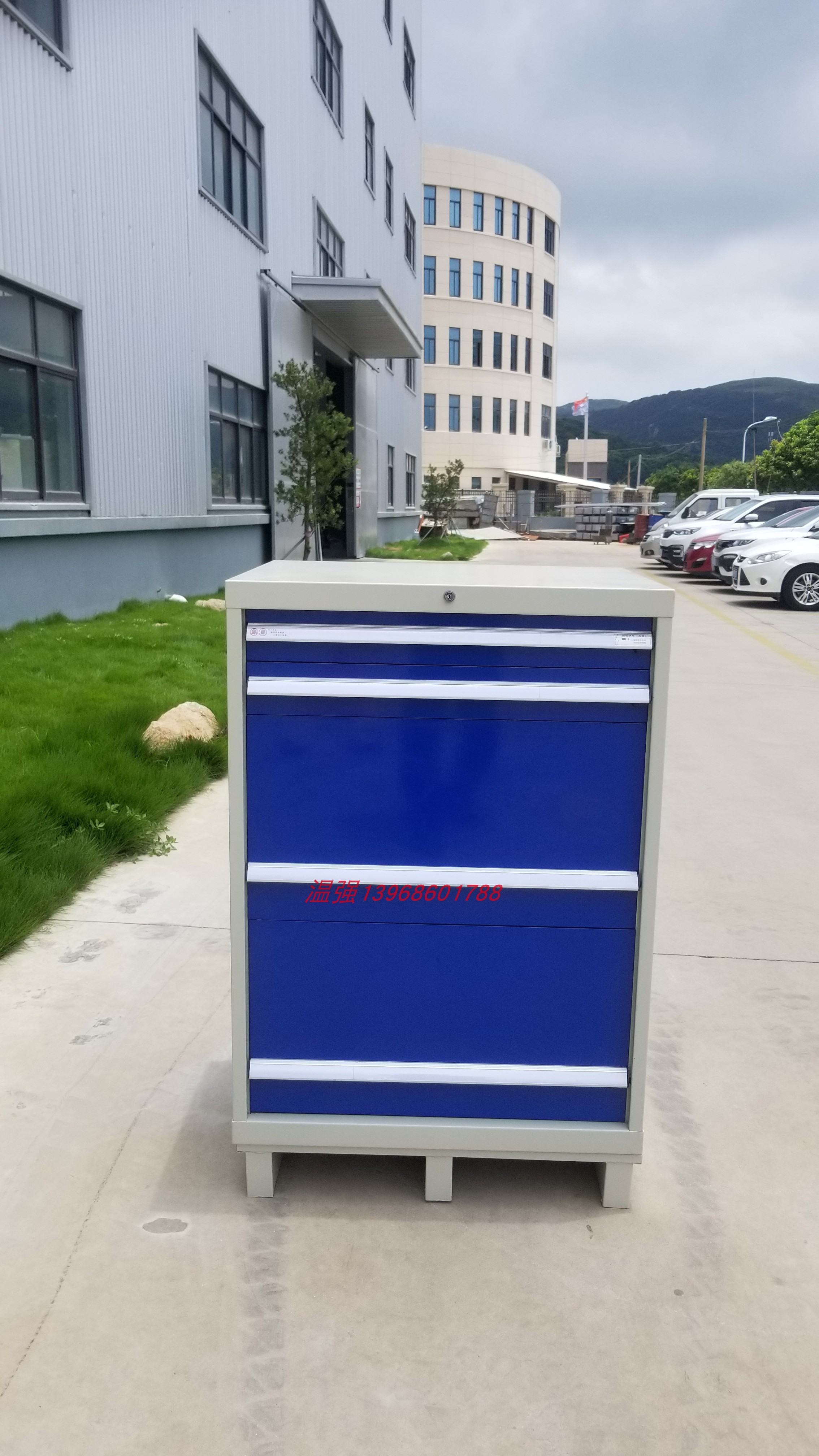 Wen Qiang drawer tool cabinet machine tool cabinet BT30405060 tool cabinet CNC tool cabinet
