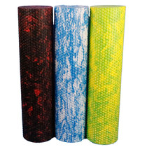 Camouflage 60cm floating point foam shaft fitness muscle relaxation Roller massage stick foam roller muscle relaxation