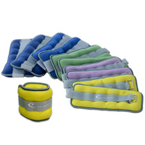 Mens and womens fitness running leggings students load invisible sandbags iron sand tie Feet Childrens breathable tie sandbags