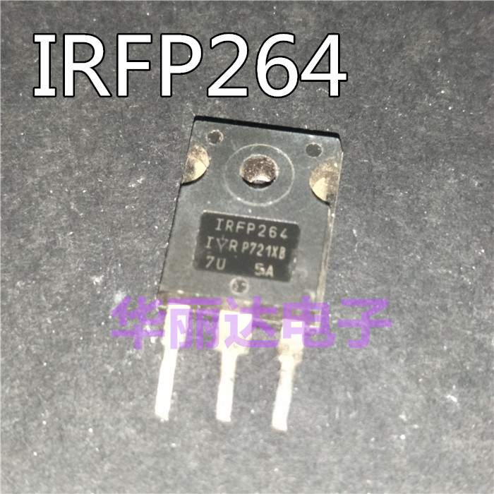 (Magnificent da Electronics) Original Loaded Import Dismantling Machine IRFP264N IRFP264 Field effect electric crystal